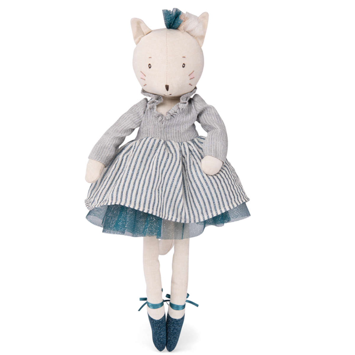 Moulin Roty La Petite Ecole de Danse Celestine the Cat