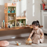 Maileg Castle with Kitchen (Defected)