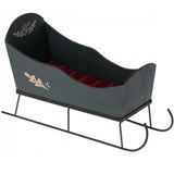 Maileg Medium size Sleigh, Green