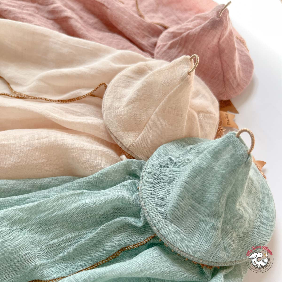 Maileg Miniature Bed Canopy (available in 3 colors)