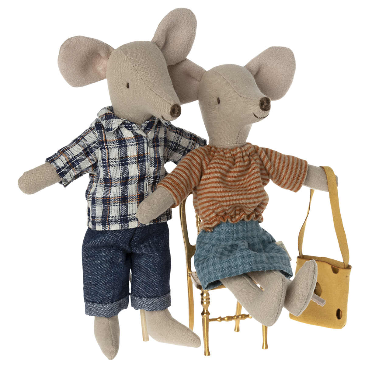 Maileg Dad Clothes for Dad Mouse, New