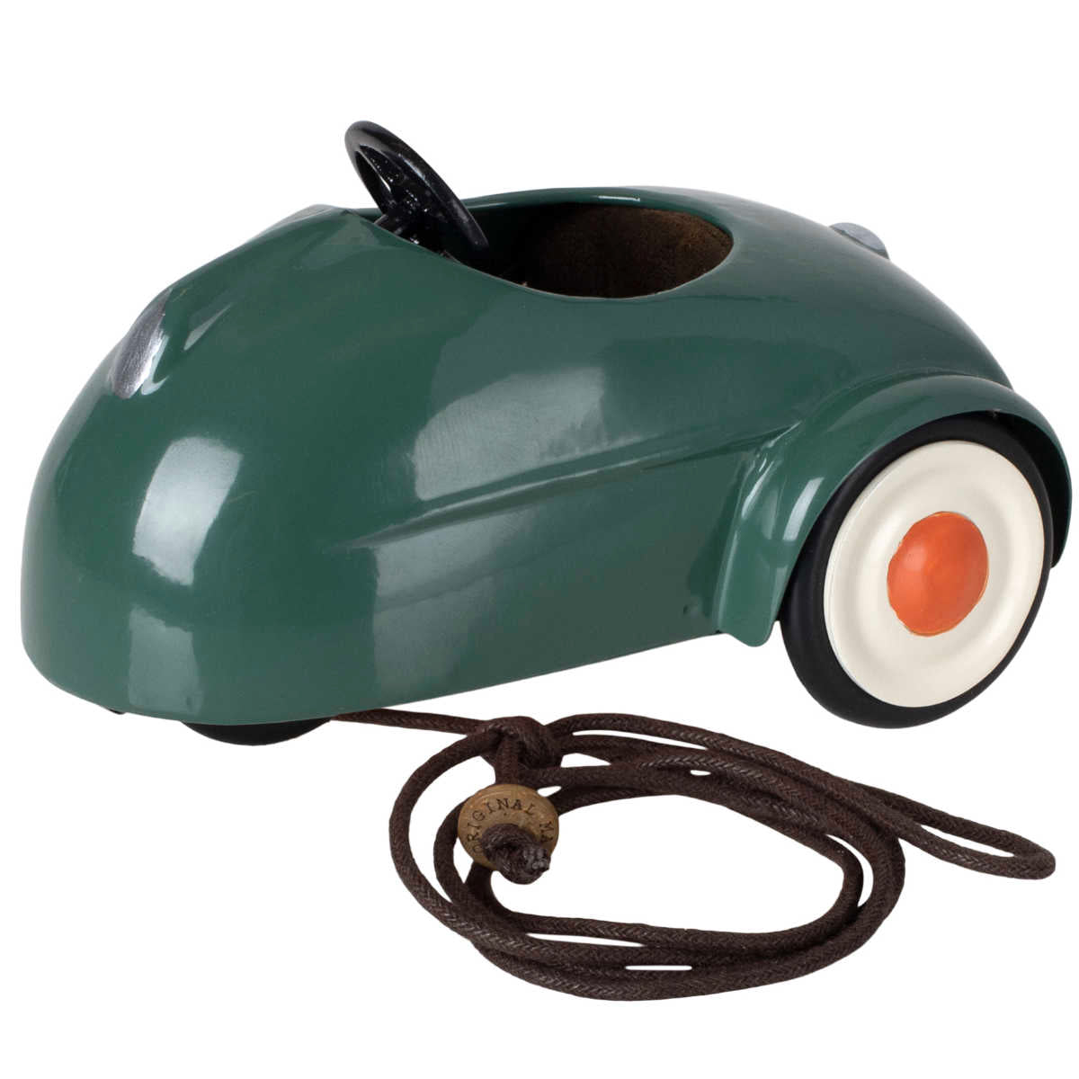 Maileg Mouse Car, Dark Green