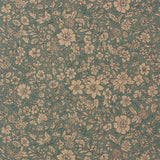 Maileg Wrapping Paper, Blossom, Blue, 11 yards