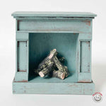 Maileg Doll House Fireplace, Mouse size (available in August)