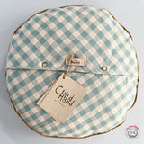 Maileg Small Teddy Round Cushion