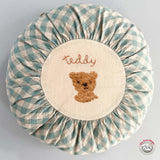 Maileg Small Teddy Round Cushion