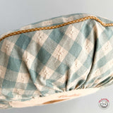 Maileg Small Teddy Round Cushion