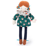 Moulin Roty Les Parisiennes Mademoiselle Blanche