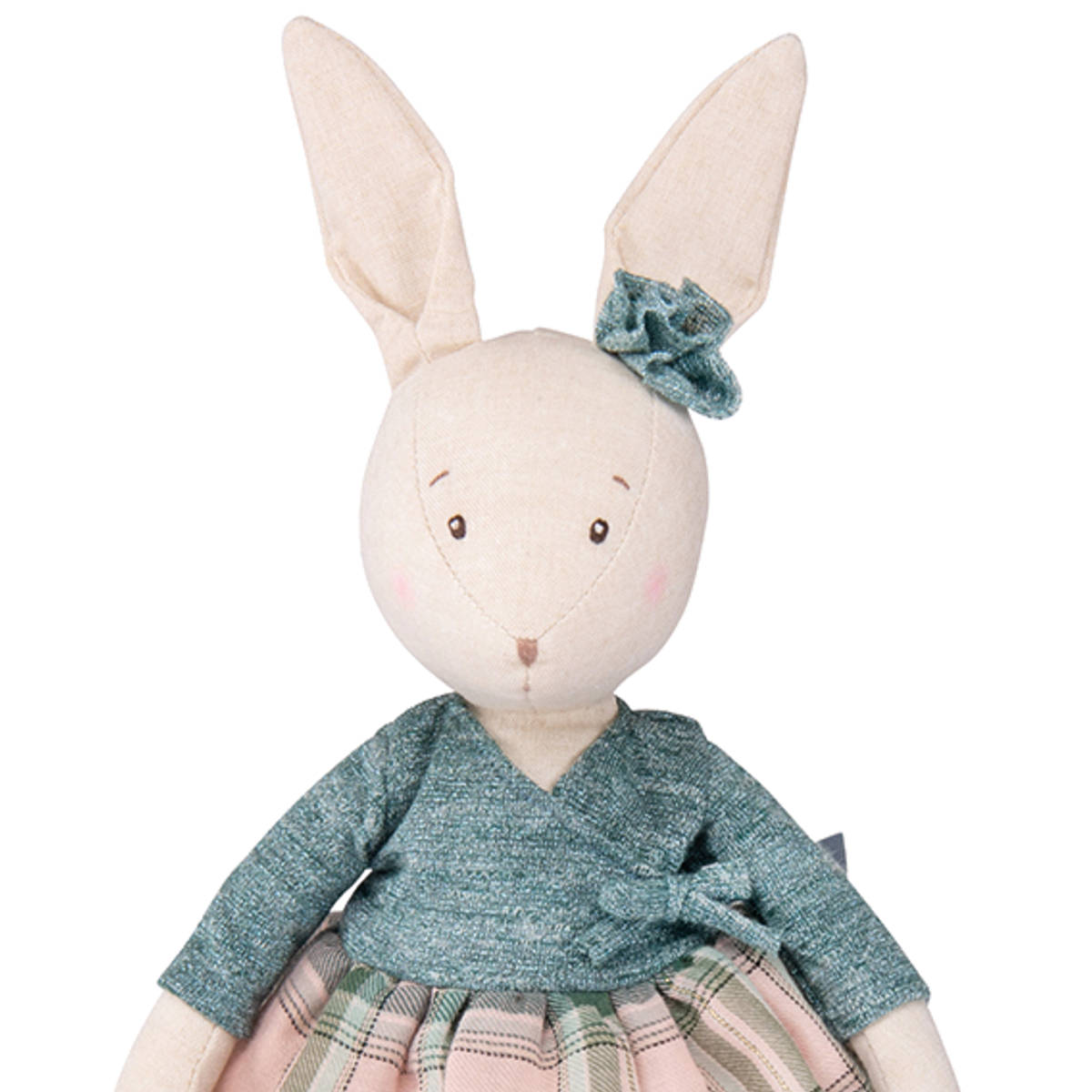 Moulin Roty La Petite Ecole de Danse Victorine the Rabbit