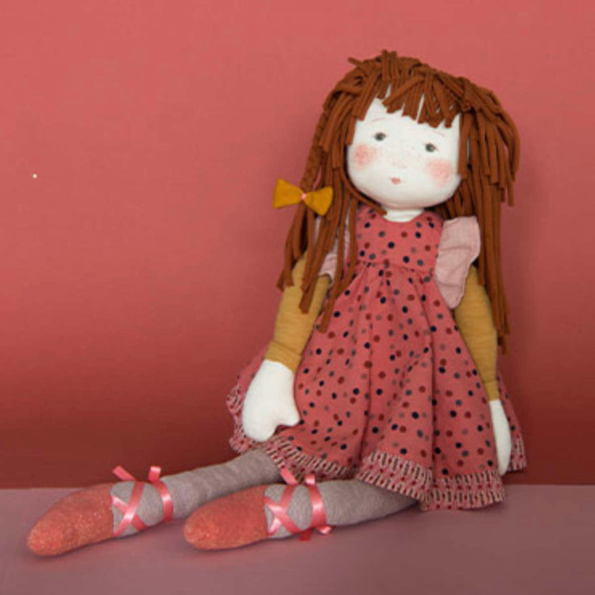 Anemone the Rosalies - Doll