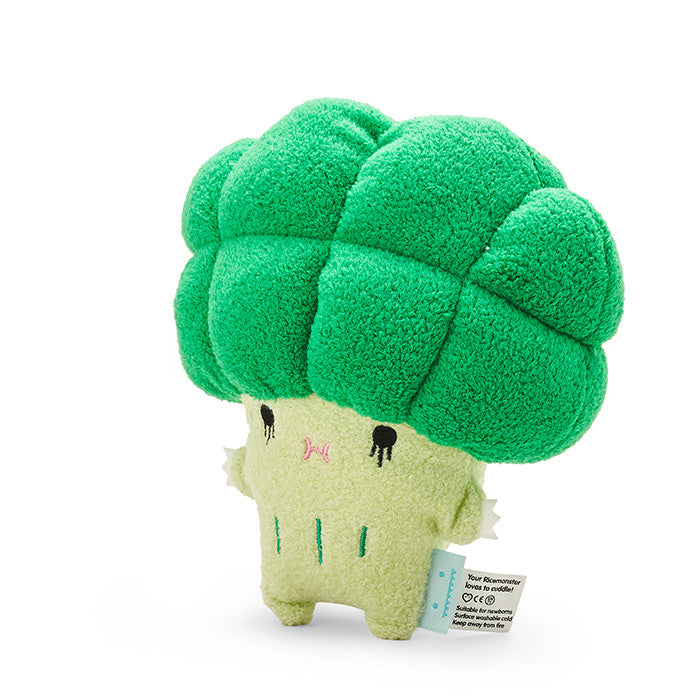 Noodoll Mini Plush Toy, Ricecoli