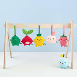 Noodoll Mini Plush Toy, Ricecoli