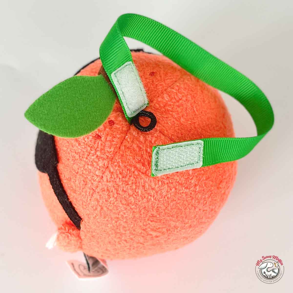 Noodoll Mini Plush Toy, Ricesuma