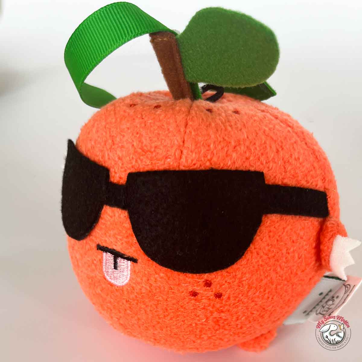 Noodoll Mini Plush Toy, Ricesuma