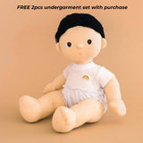 Olli Ella Dinkum Posable Dolls, Peanut