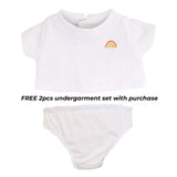 Olli Ella Dinkum Posable Dolls, Peanut