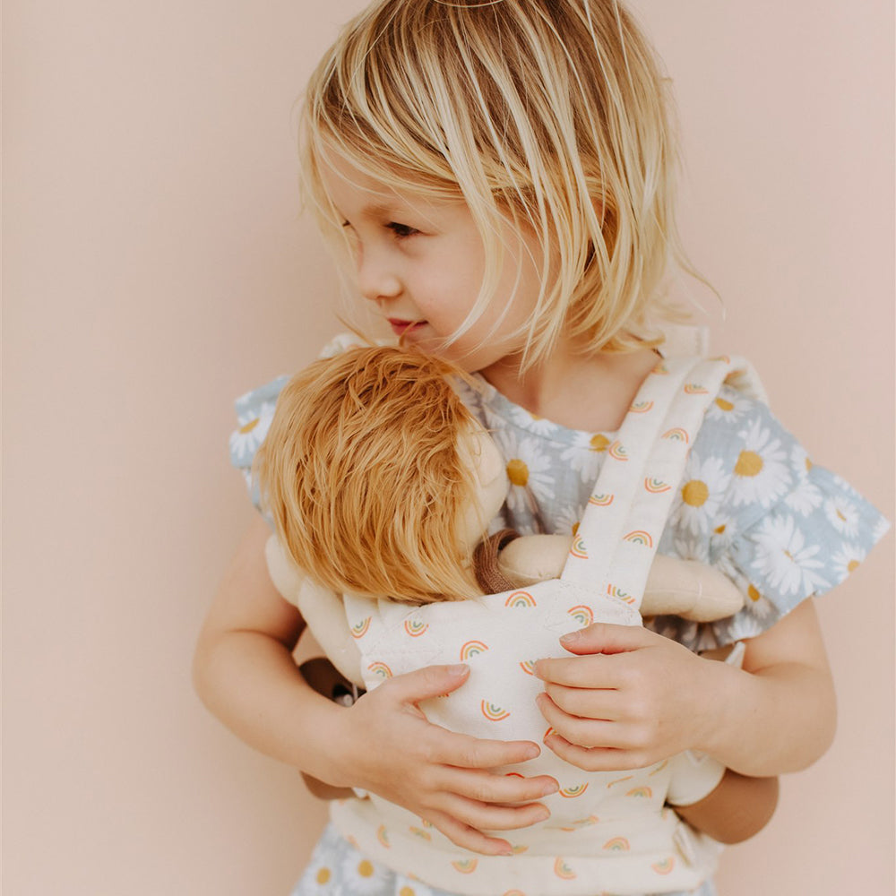 Olli Ella Dinkum Doll Rainbow Carrier