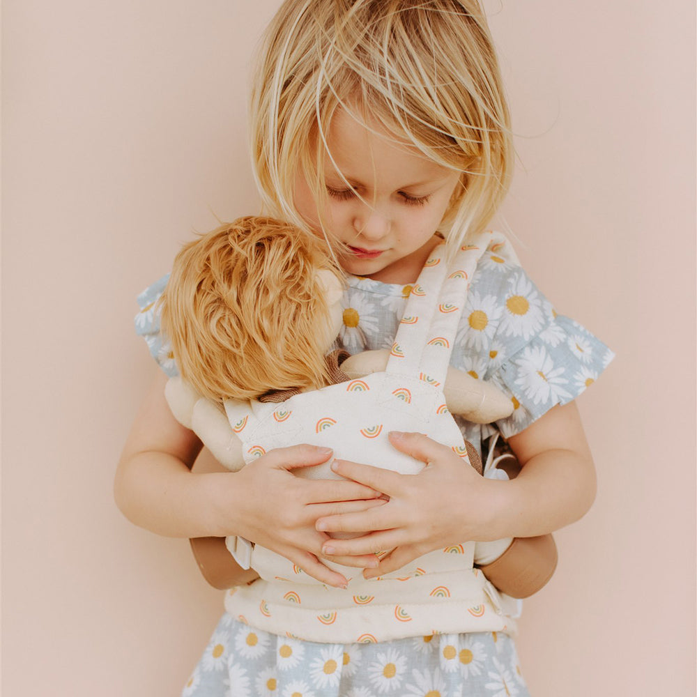 Olli Ella Dinkum Doll Rainbow Carrier