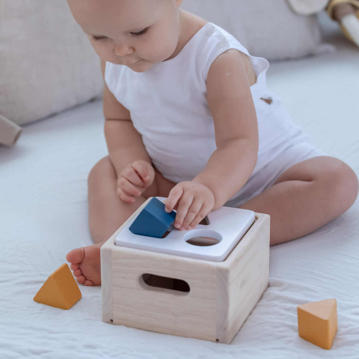 Plan toys toy sales chest