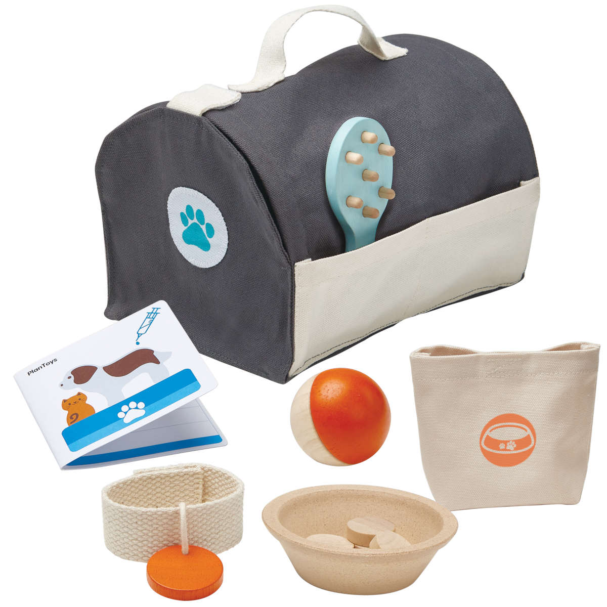 Plan Toys Pet Care Set – My Sweet Muffin