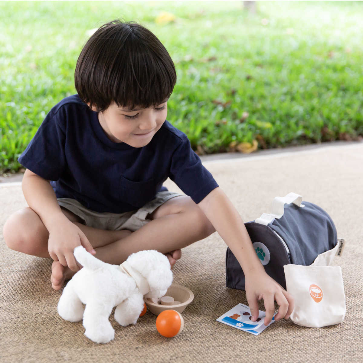 Plan toys pet care clearance