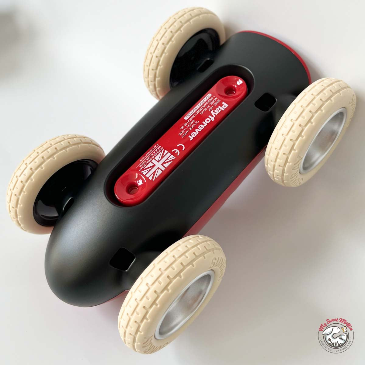 Playforever Egg Roadster Hardy Red – My Sweet Muffin