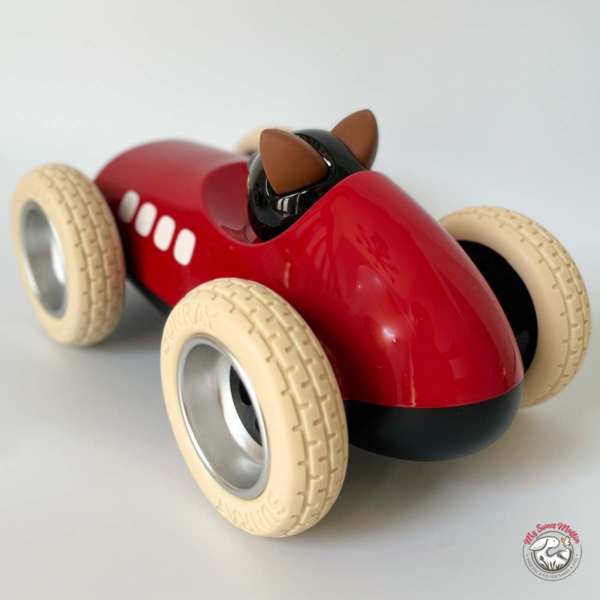 Playforever Egg Roadster Hardy Red – My Sweet Muffin