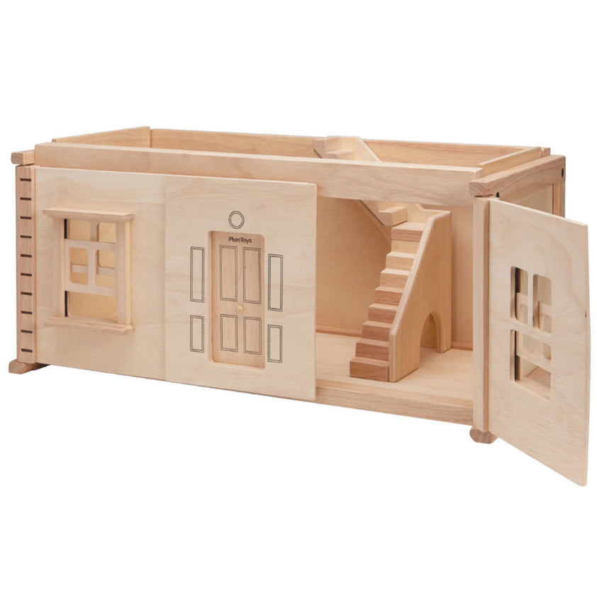 Plan Toys Victorian Dollhouse Basement Floor My Sweet Muffin