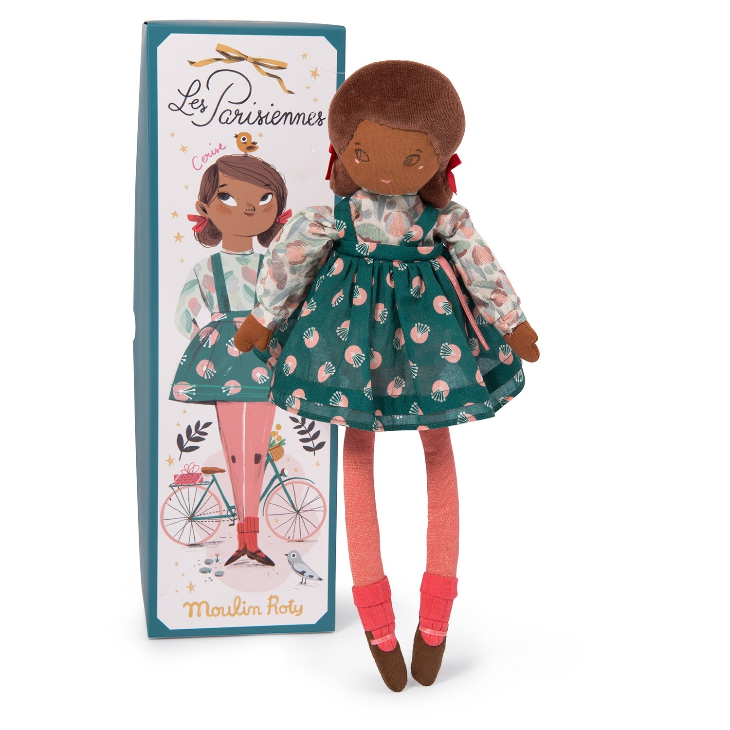Moulin Roty Cerise The parisiennes Doll