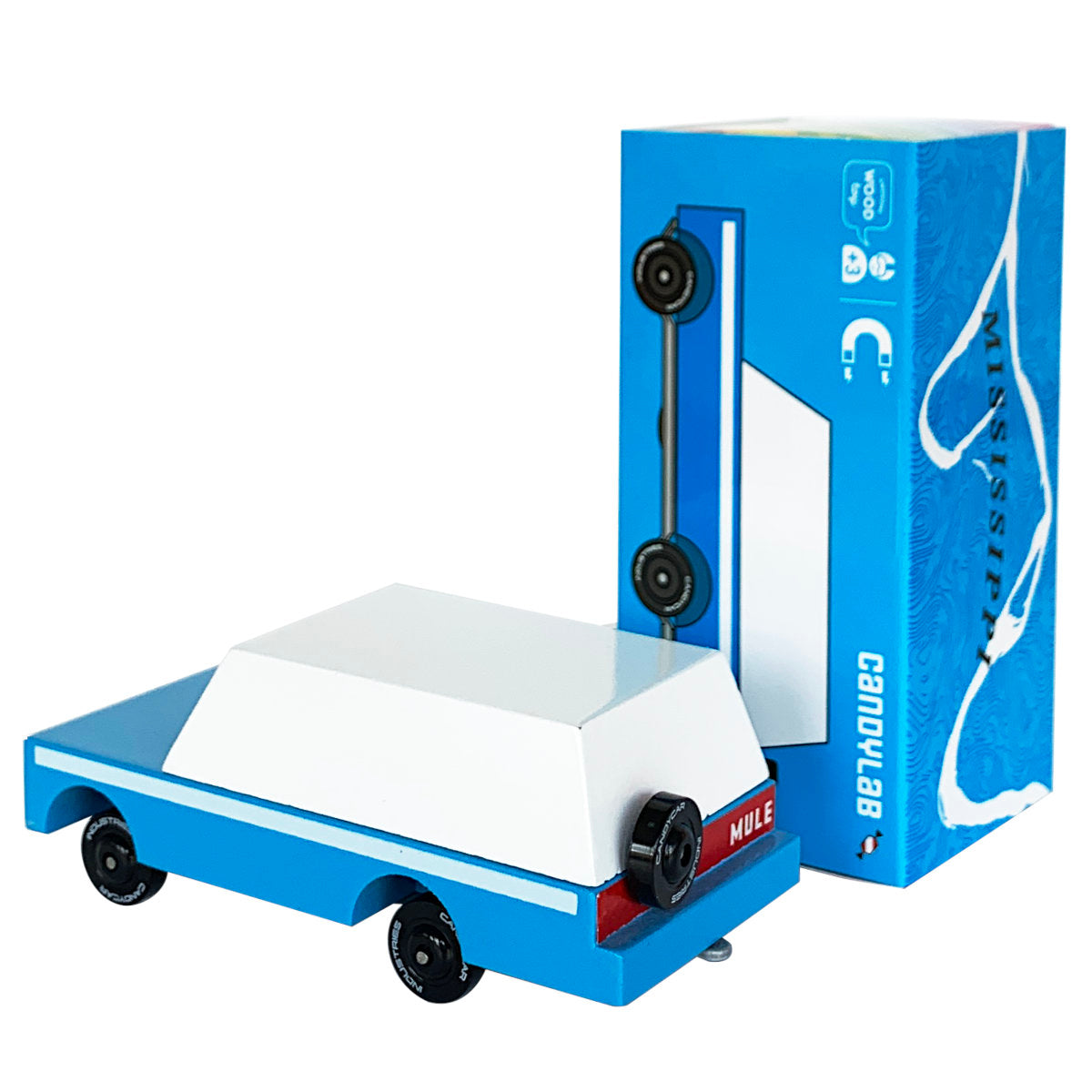 Candylab CandyCar, Mississippi Mule