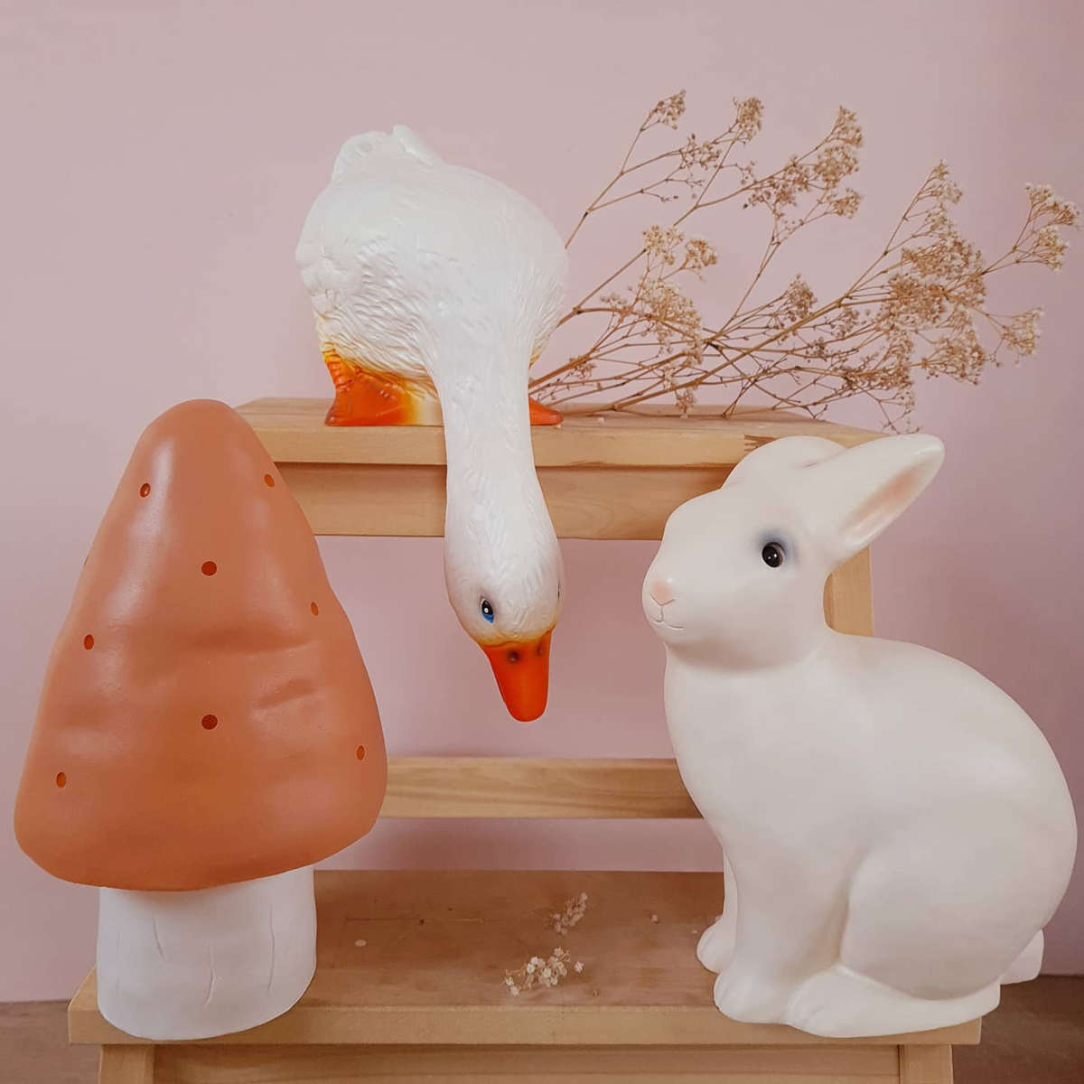 Heico night light top