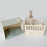 Maileg Music Baby Room with Micro Rabbit - Final Sale