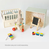 Maileg Music Baby Room with Micro Rabbit - Final Sale