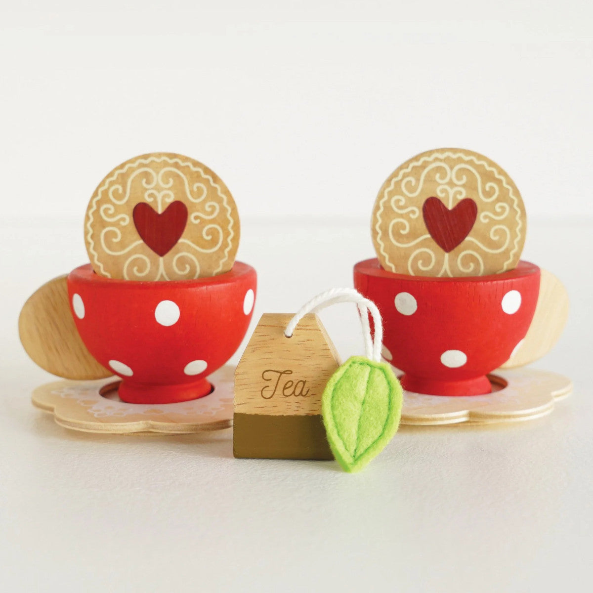 Le toy van tea set 2025