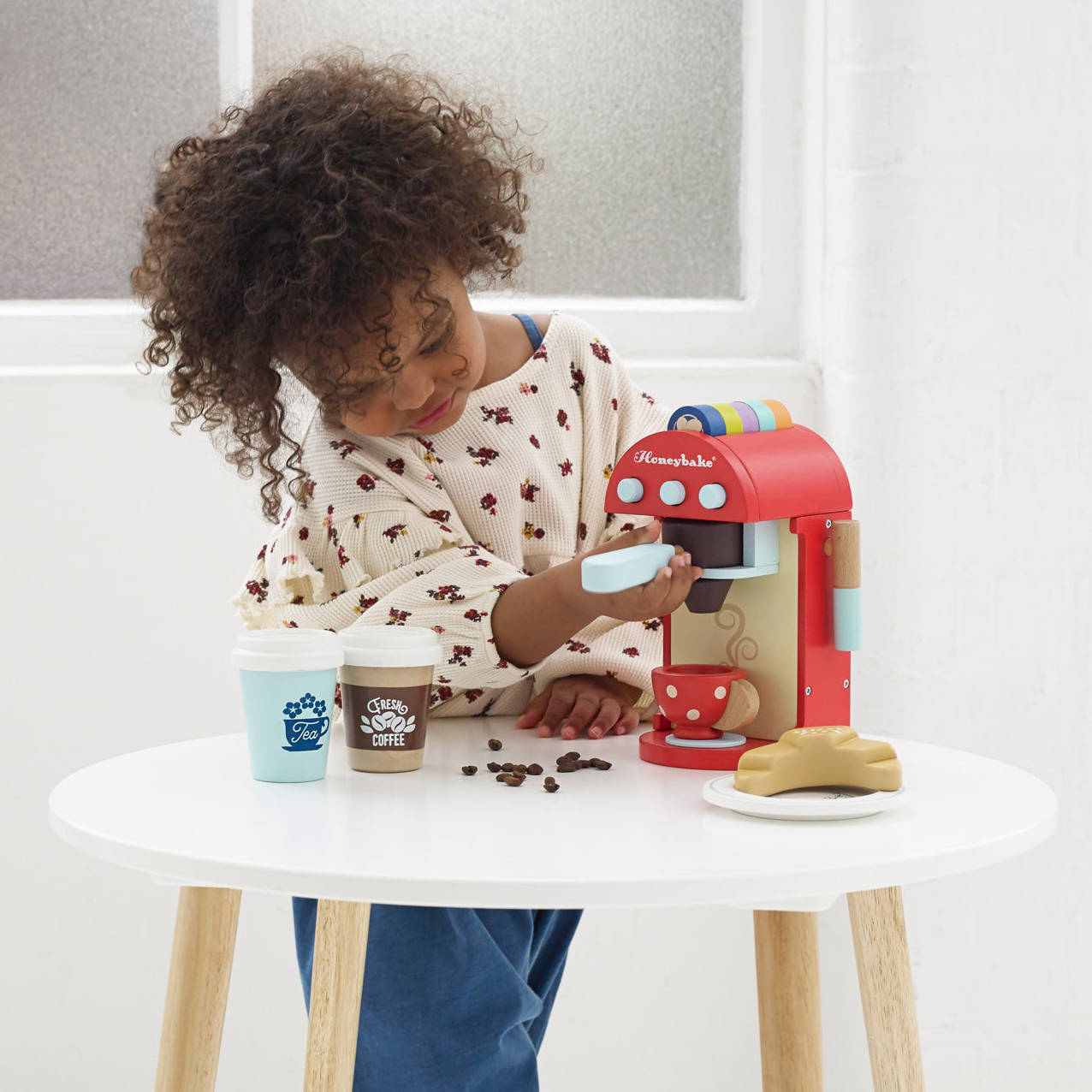 Le toy van coffee machine discount