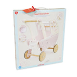Le Toy Van Sweet Dreams Doll Pram