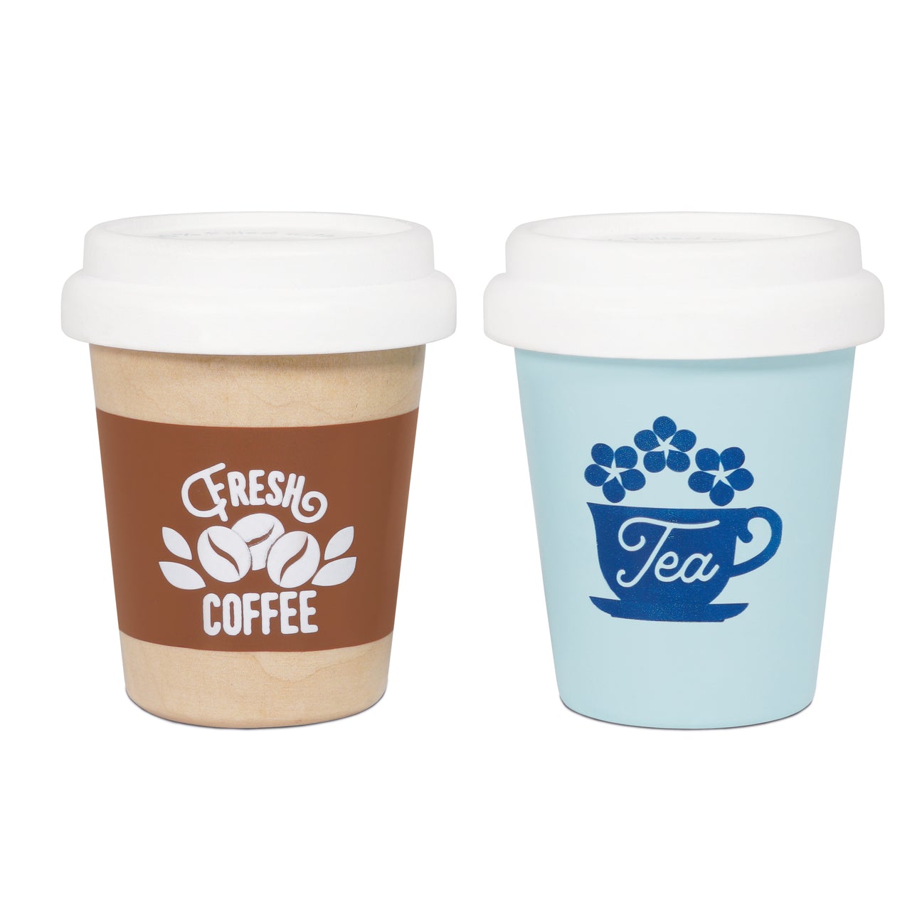 Le Toy Van Wooden Take Away Tea & Coffee Cups – My Sweet Muffin