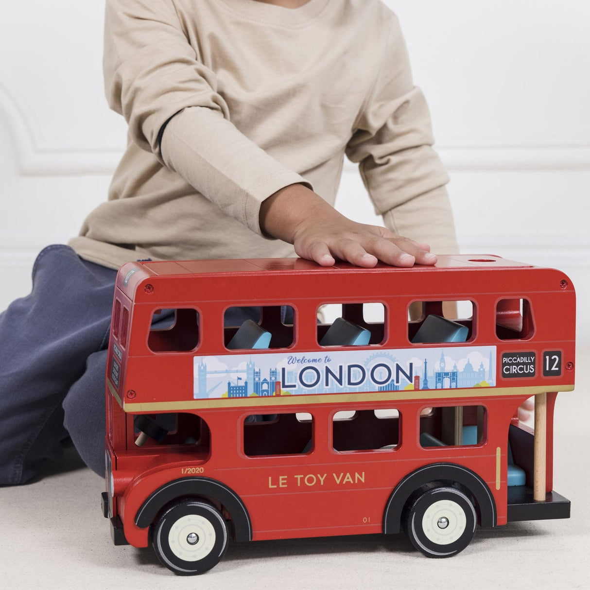 Le Toy Van London Bus