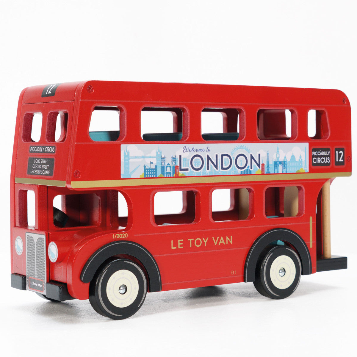 Le Toy Van London Bus