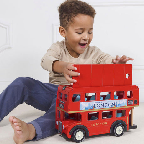 Le Toy Van London Bus