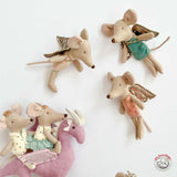 Maileg Fairy Little Sister Mouse