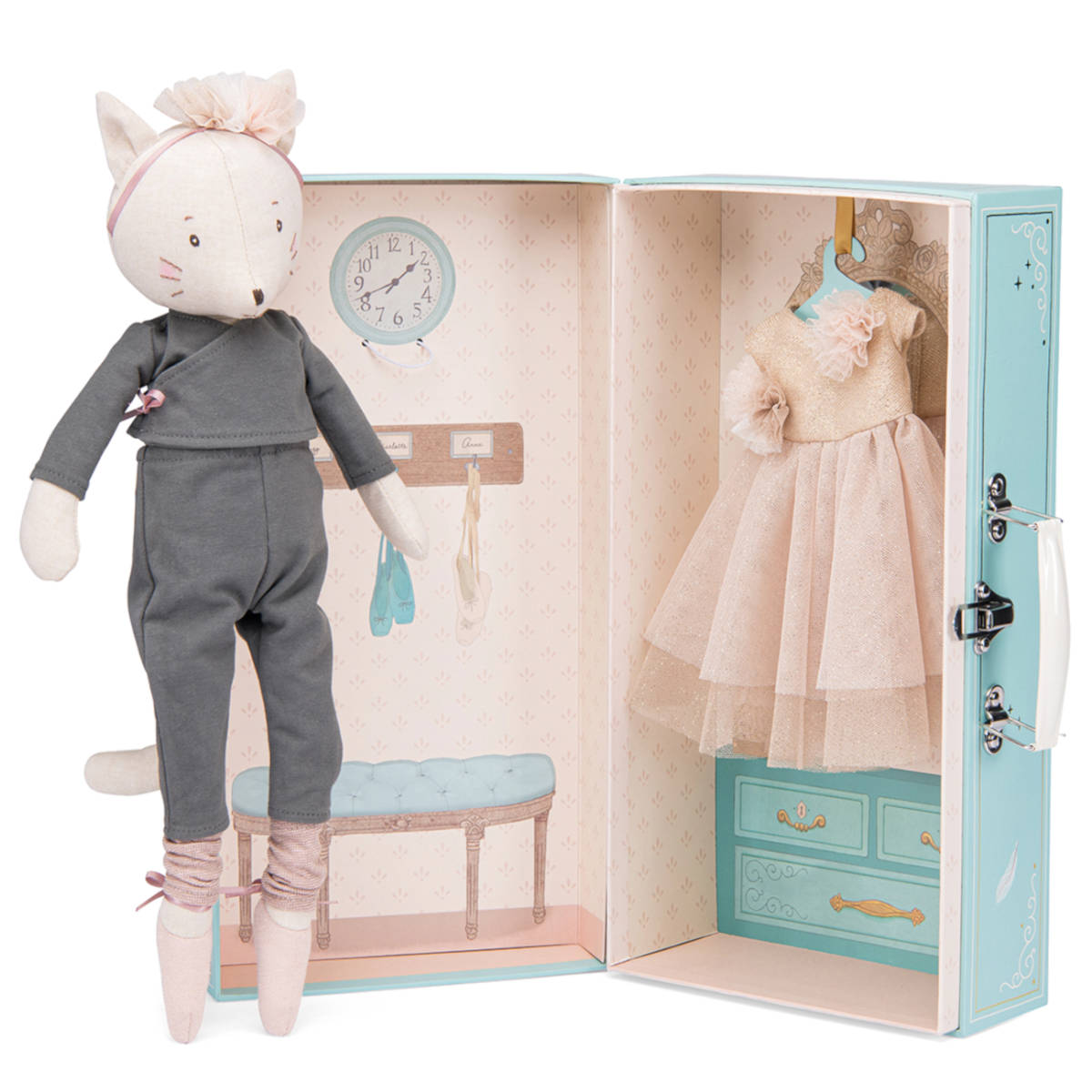 Moulin roty doll clothes on sale
