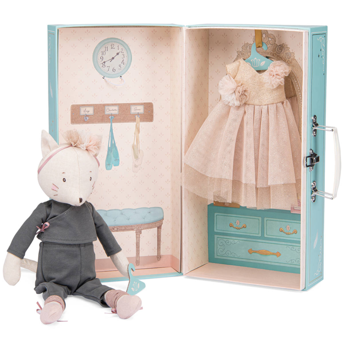Moulin roty doll on sale clothes