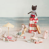 Maileg Beach Umbrella, Mouse Size (ships in March)