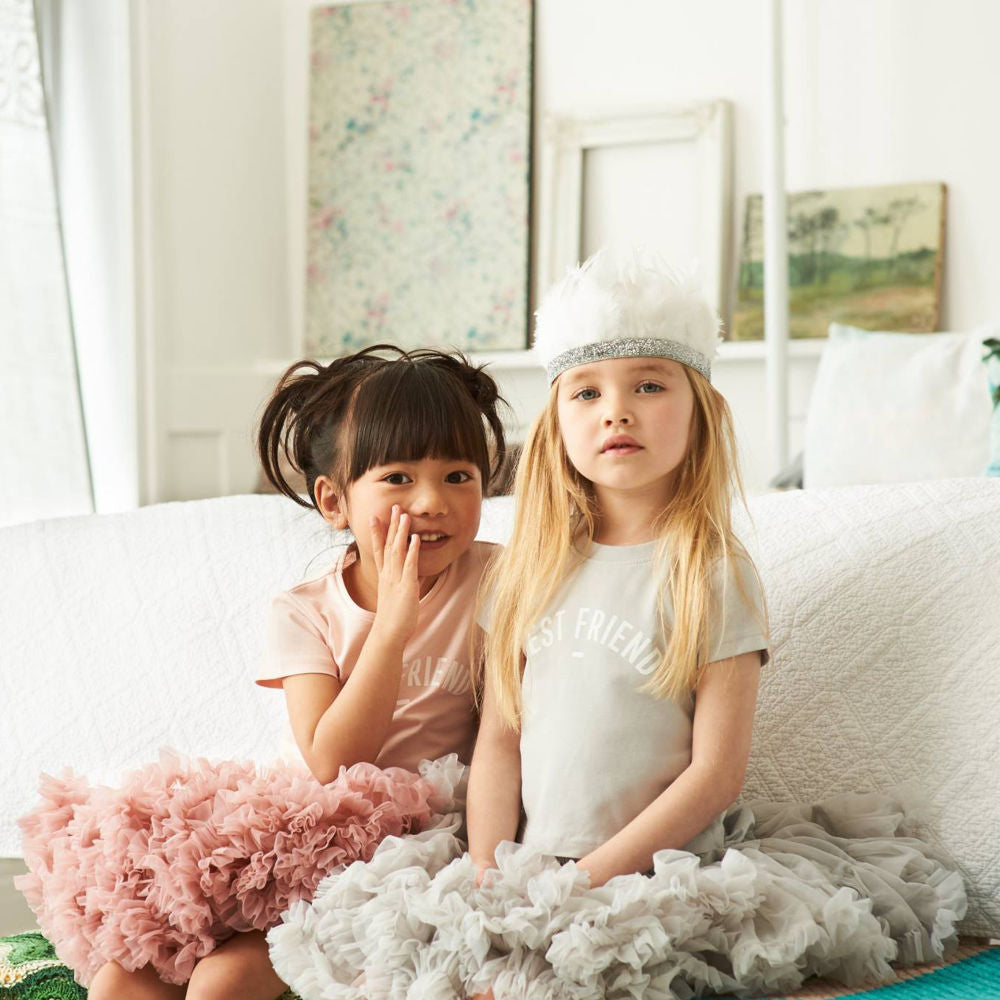 Bob & Blossom Tutu Pettiskirt (0-18 months)