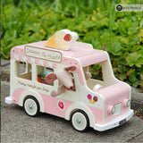 Le Toy Van Dolly Ice Cream Van