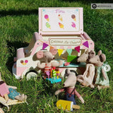 Le Toy Van Dolly Ice Cream Van