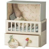 Maileg Music Baby Room with Micro RabbitMaileg Music Baby Room with Micro Rabbit