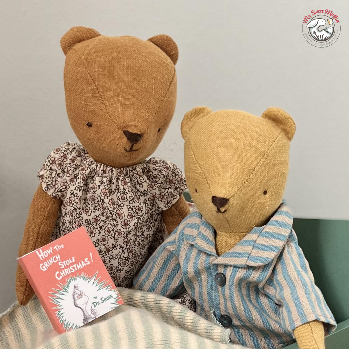 Maileg Teddy Mum