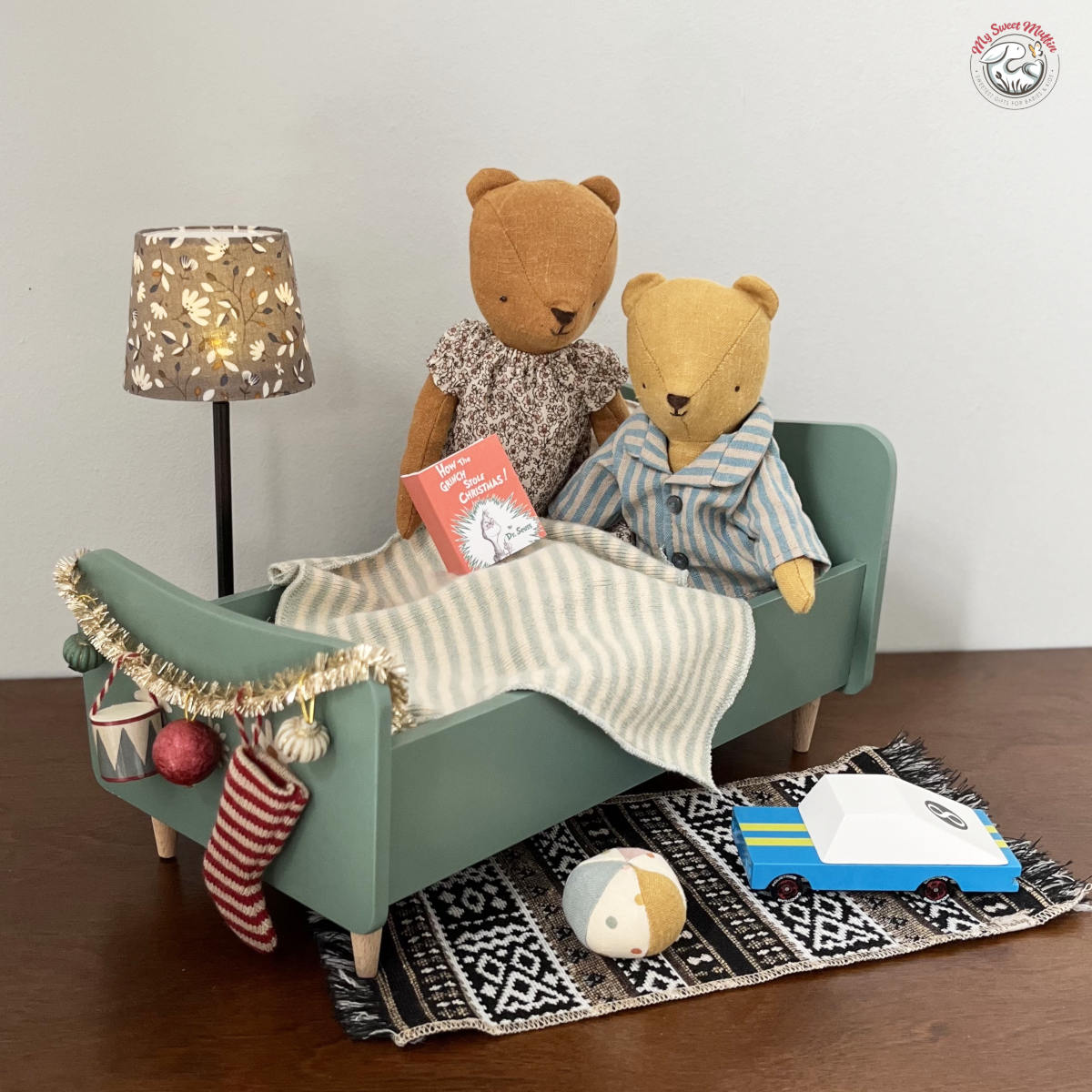 Maileg Teddy Mum